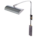 Zenith Z Picture Light - Chrome