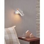 Mumu Wall Sconce - Matte White