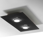 Pois Ceiling Light - Discontinued Model - Black