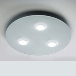 Mir Ceiling Light - White