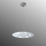 Mir Pendant - White