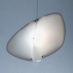 Smoothy Single Bro Pendant - Off White