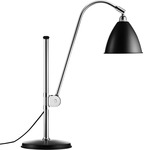 Bestlite BL1 Desk Lamp - Matte Black / Chrome