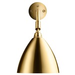 Bestlite BL7 Wall Sconce - All Brass