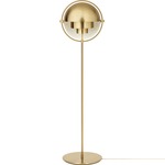 Multi-Lite Floor Lamp - Brass / Brass
