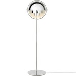 Multi-Lite Floor Lamp - Chrome / Chrome