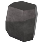 Gio Side Table - Pewter