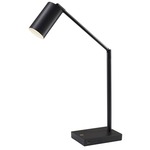 Colby Desk Lamp - Matte Black