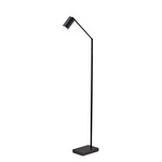 Colby Floor Lamp - Matte Black