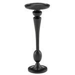 Talia Side Table - Matte Bronze