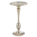 Talia Accent Table - Champagne Gold