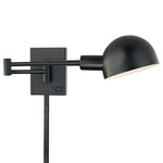 P3 Swing Arm Wall Lamp - Dorian Bronze