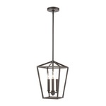 Fairfax Mini Pendant - Oil Rubbed Bronze