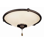 Signature LK53 Light Kit - Oil Rubbed Bronze / Frosted