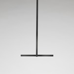 Vertigo Linear Pendant - Black Anodized