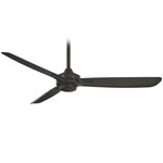 Rudolph Ceiling Fan - Coal