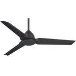 Java Indoor / Outdoor Ceiling Fan - Coal / Coal