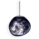 Melt LED Pendant - Smoke