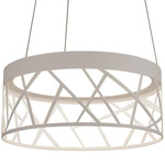 Boon Pendant - White