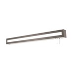 Hayes Wall Light - Oil Rubbed Bronze / White