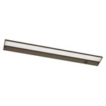 Koren Color-Select Under Cabinet Lightt - Oil Rubbed Bronze / White