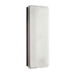 TPWW Outdoor Wall Light - Oil Rubbed Bronze / Prismatic