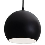 Roxy Pendant - Black