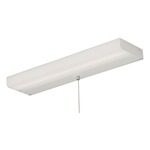 T5L Closet Light - White / White