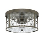 Bristol Ceiling Light - Farmhouse / Clear