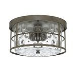 Bristol Ceiling Light - Farmhouse / Clear