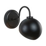 Hadley Wall Sconce - Matte Black
