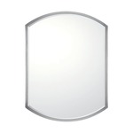 Metal Mirror - Matte Nickel