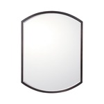 Metal Mirror - Burnished Bronze