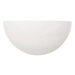 Capital Sconces Glass Wall Sconce - Matte White / Opal