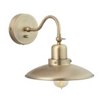 Portable Plug-in 634811 Wall Sconce - Aged Brass