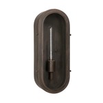 Porthole Wall Sconce - Nordic Grey