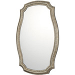 Oval Mirror - Mystic / Mirror