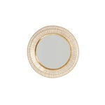 Transitional 734006 Mirror - Gold