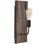 Tybee Wall Sconce - Nordic Grey