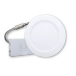 Thinfit 4IN RD 10W Downlight / External Driver - White
