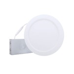 Thinfit 8IN RD 24.5W Downlight / External Driver - White