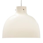 Bellissima Pendant - Gloss White