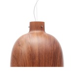 Bellissima Pendant - Wood