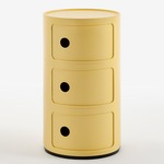 Componibili Bio Modular System Drawer - Yellow