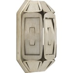 Yerba Wall Sconce - Silver Ridge