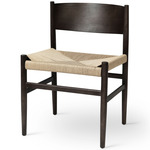 Nestor Side Chair - Sirka Grey Beech / Natural Paper Cord