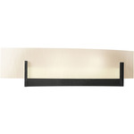 Axis Wall Sconce - Black / White Art