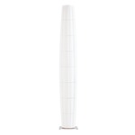 Colonne Floor Lamp - Gray / White