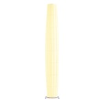 Colonne Floor Lamp - Gray / Ivory