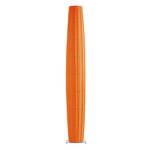 Colonne Floor Lamp - Gray / Clementine